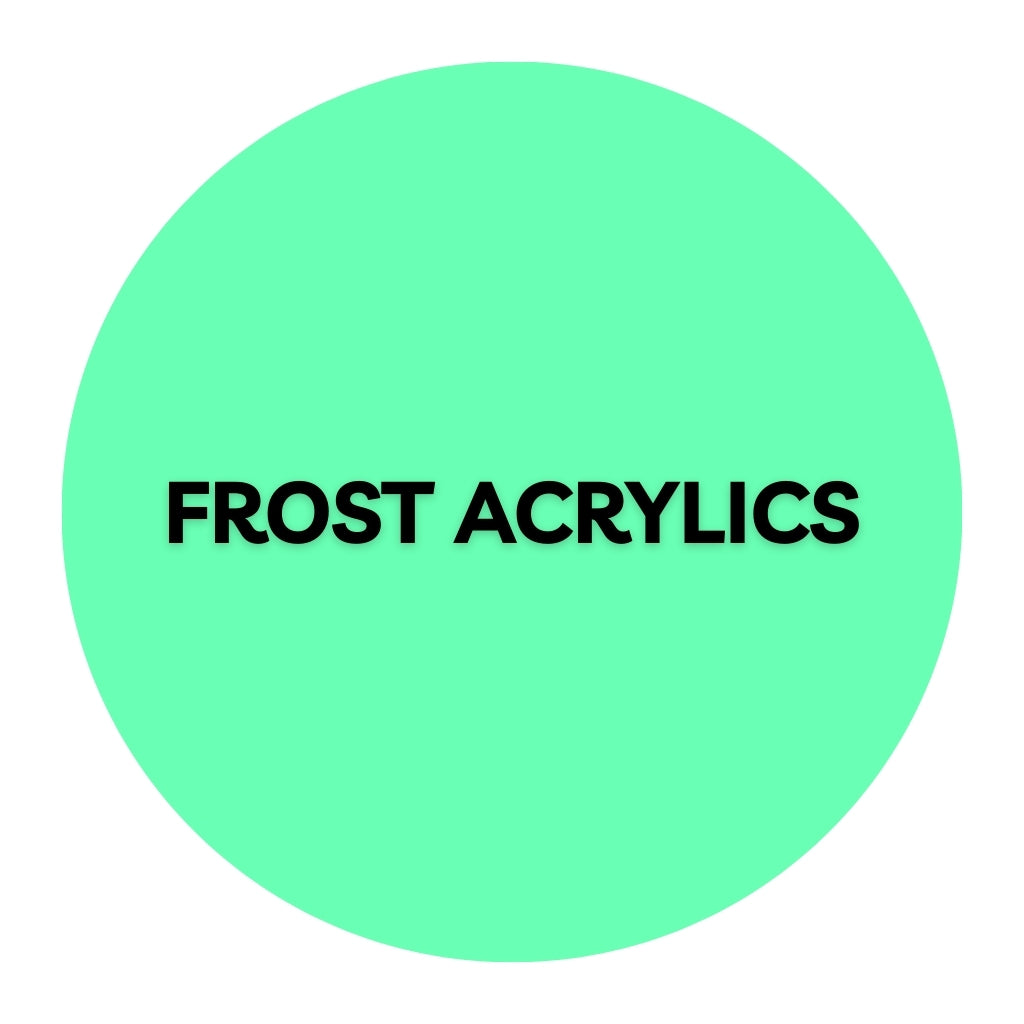 Frost Acrylic