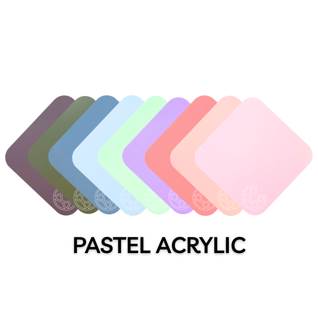 perspex and acrylic sheets