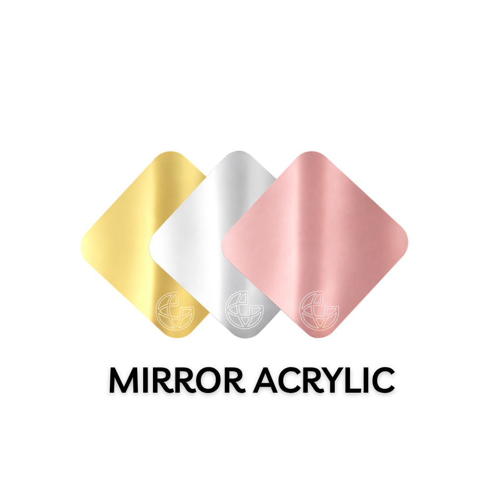 perspex and acrylic sheets