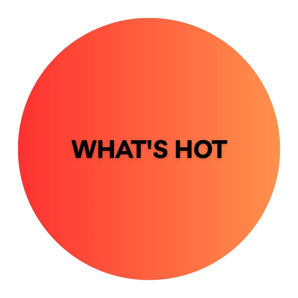 What's hot
