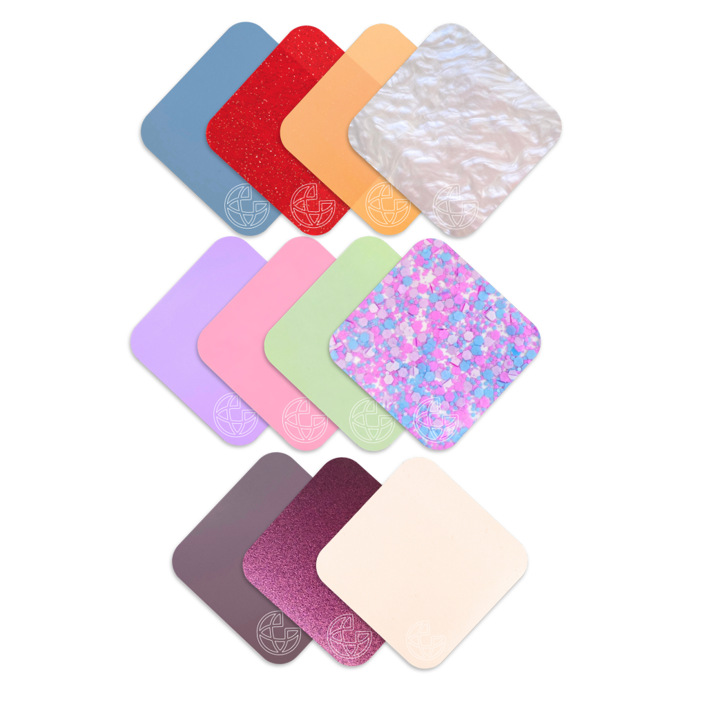 Acrylic Bundles