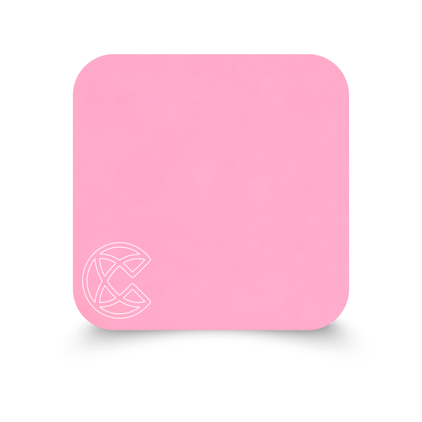 Fairy Pink - 3mm Cast Acrylic