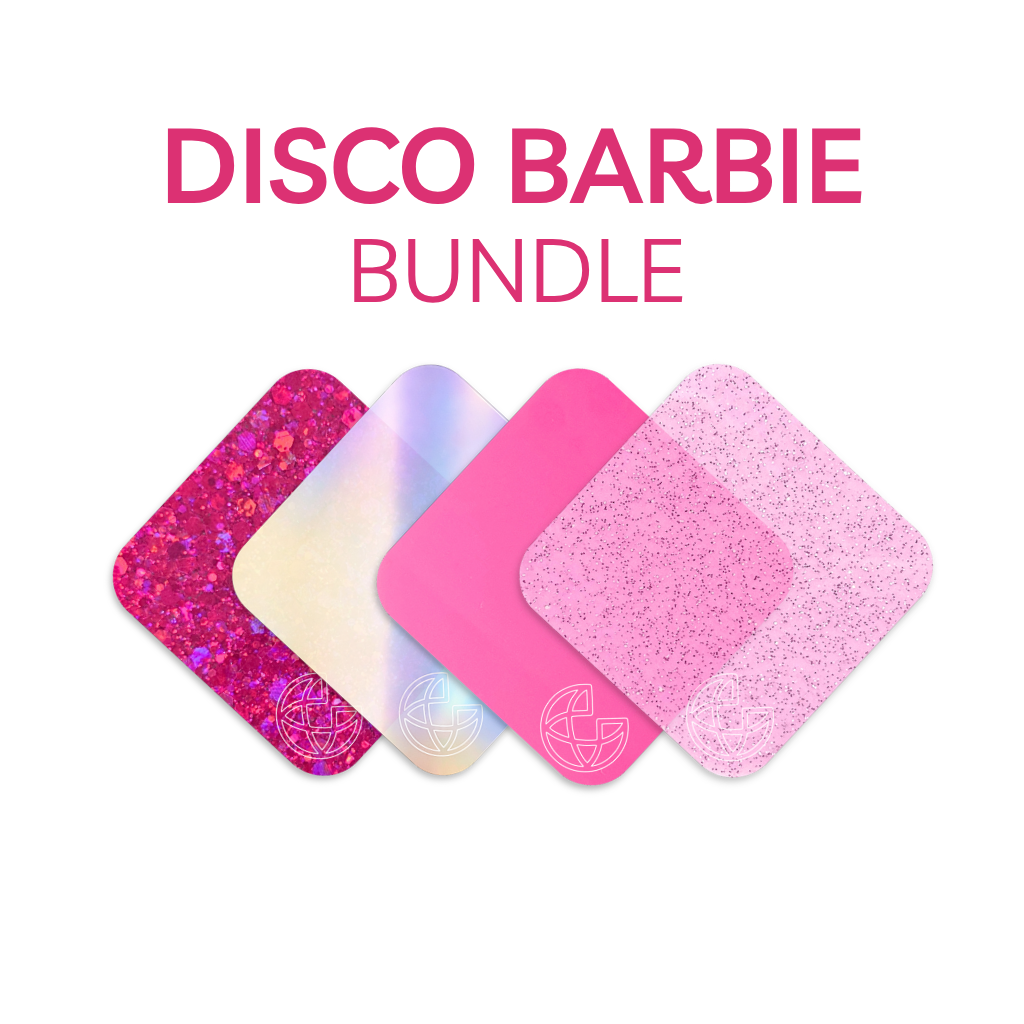 Disco Barbie Bundle