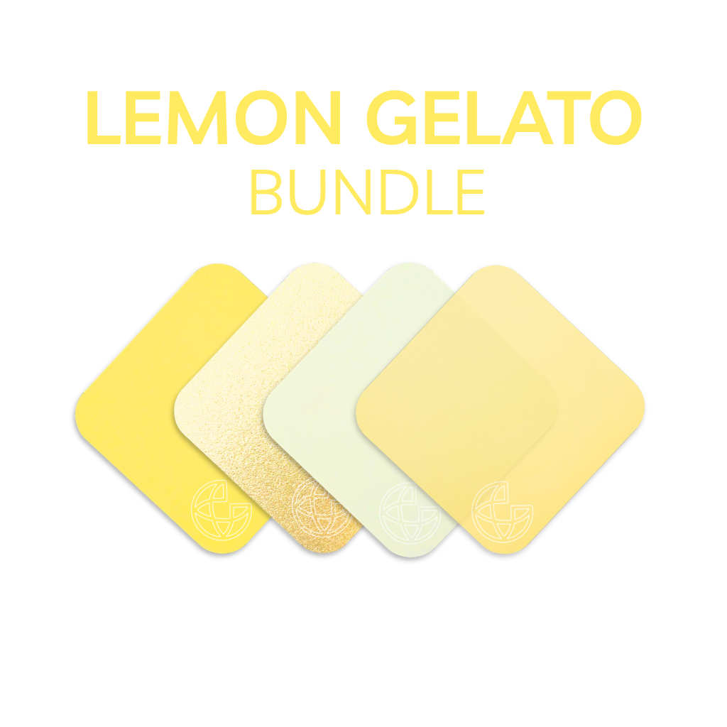 Lemon Gelato Bundle