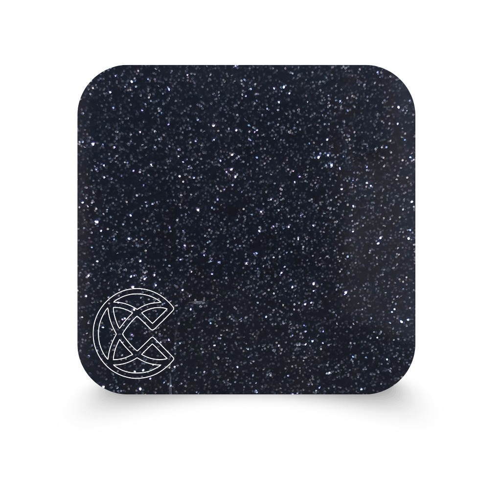 Black Diamond - 3mm Cast Acrylic