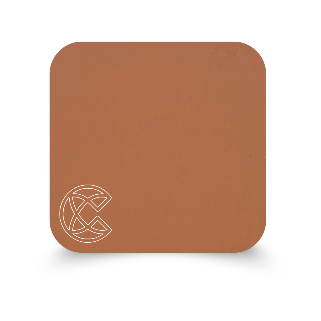 Cinnamon - 3mm Cast Acrylic