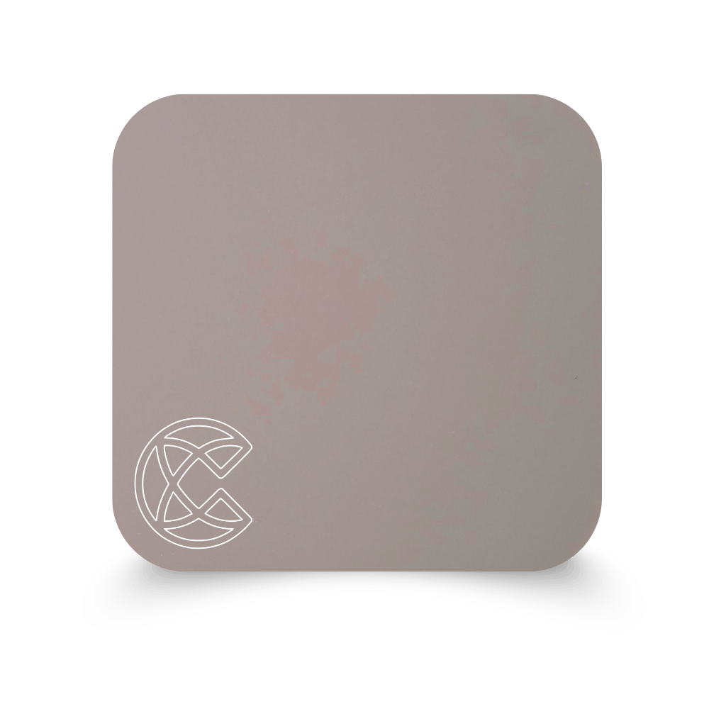 Coco Blush - 3mm Cast Acrylic