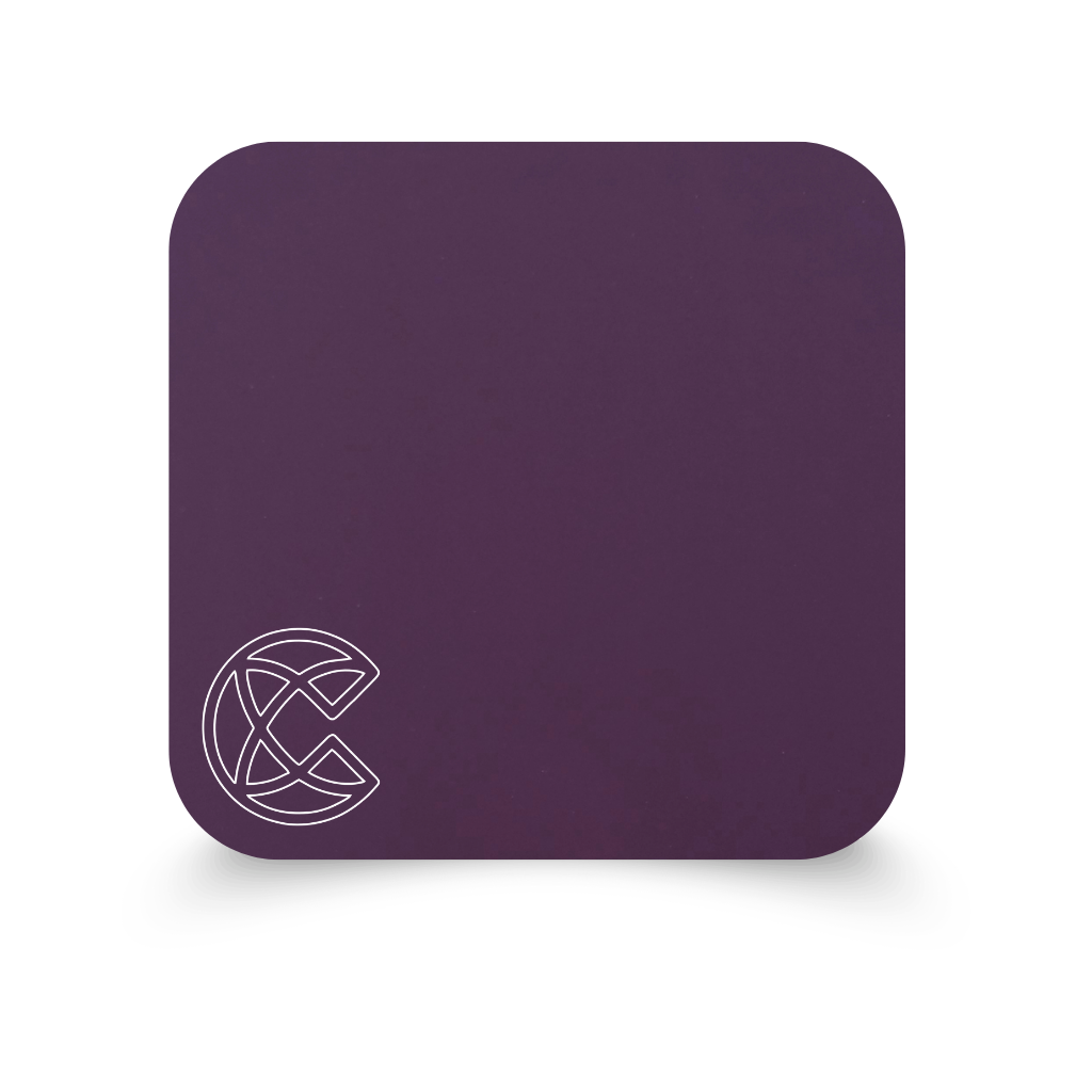 Deep Violet - 3mm Cast Acrylic