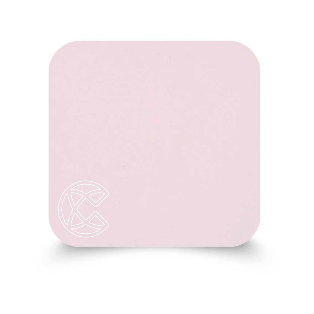 Pink Ballet - 3mm Cast Acrylic