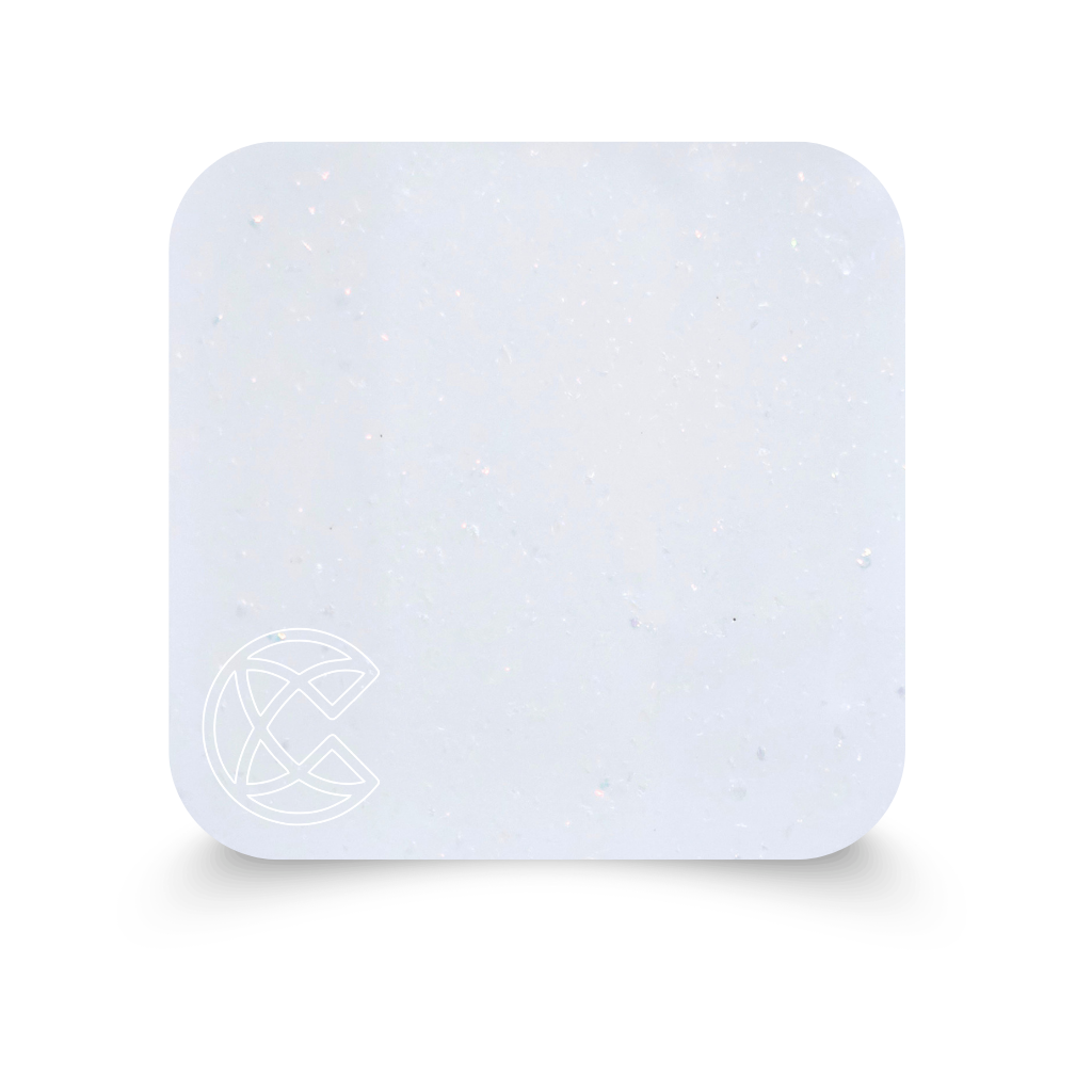 Polar Ice - 3mm Cast Acrylic