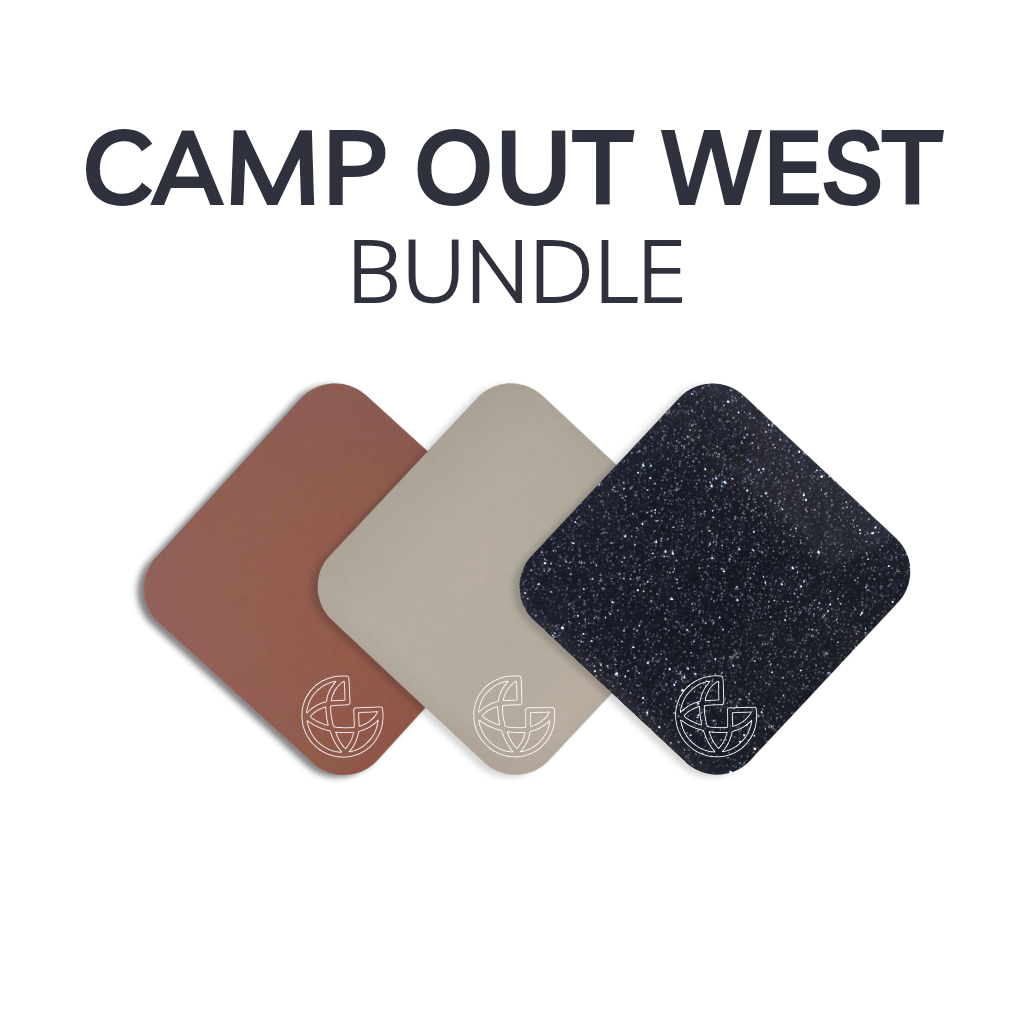 Camp Out West Bundle