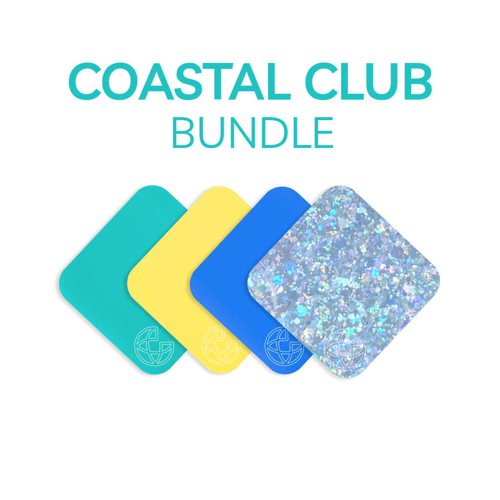 Coastal Club Bundle