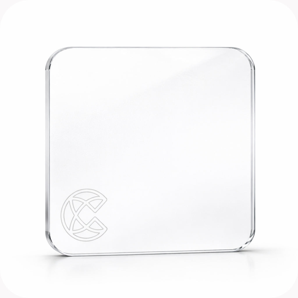 Perspex or Plexiglass