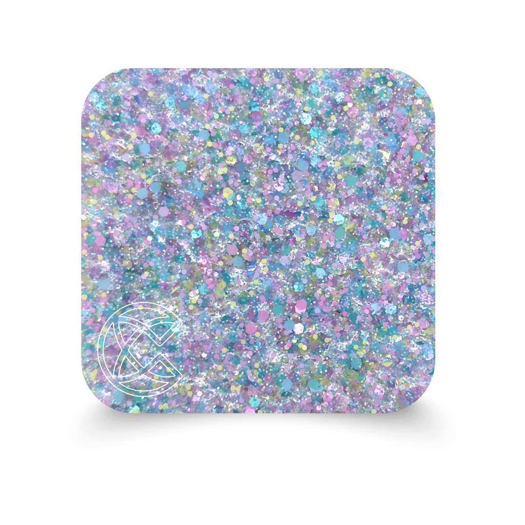 Sugar Candy - 3mm Cast Acrylic